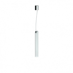 Светильник для ванной Kartell by laufen 60 см, серебро 3.8933.4.086.000.1 Laufen